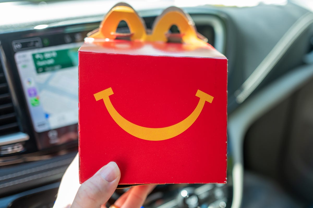 McDonald's latest Happy Meal is an unexpected collaboration and people love it