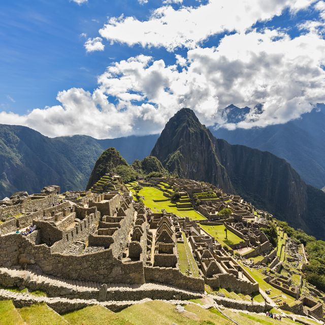 2020 holidays: Peru Inca Trail