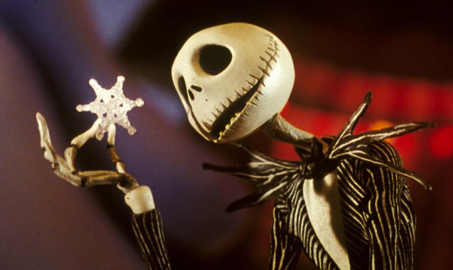 Fuera de mi propiedad!: Tim Burton se niega a que haya remakes o secuelas  de 'Pesadilla antes de Navidad
