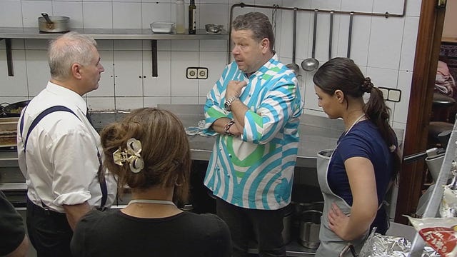 Pesadilla en la cocina. El Rincón de Montse