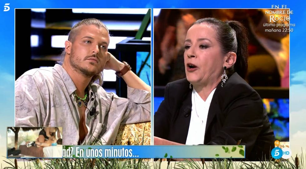 pablo pisa y ana primo en pesadilla en el paraíso