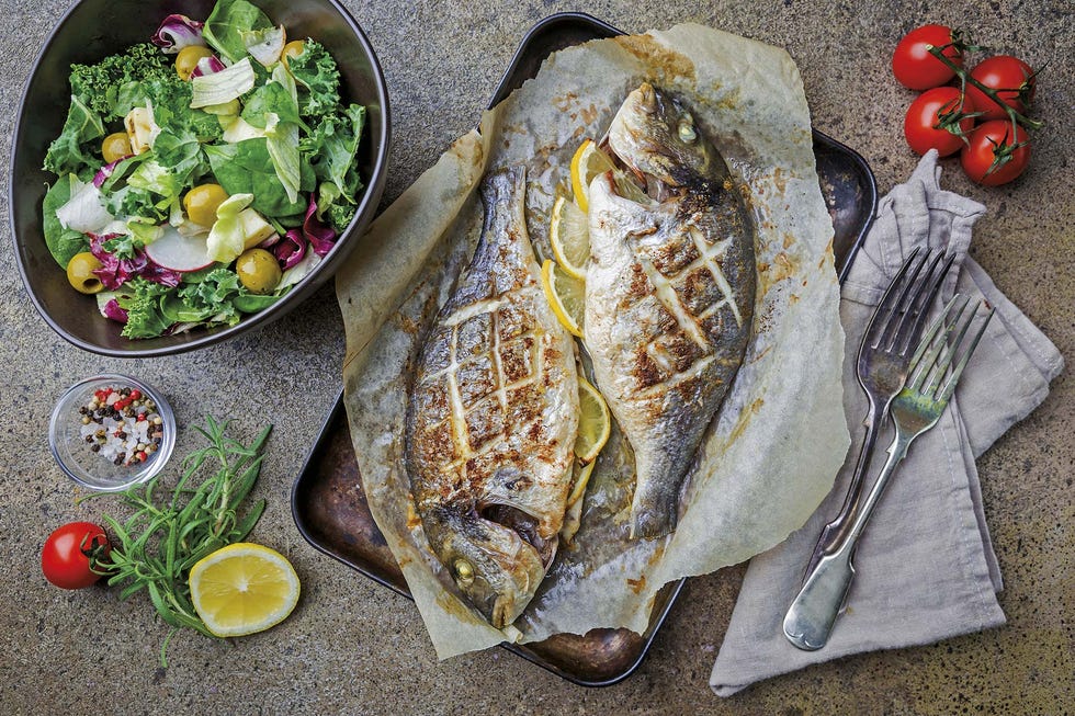cómo cocinar el pescado