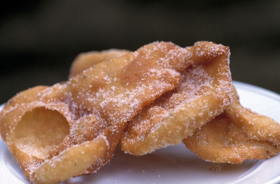 recetas dulces postres semana santa