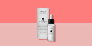 pestle and mortar pure hyaluronic serum