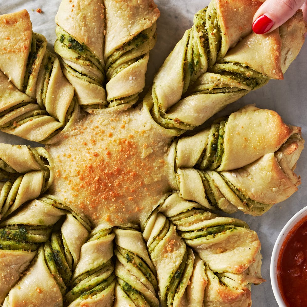 25 Best Christmas Snack Recipes - Easy Holiday Snack Ideas