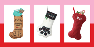 pet christmas stockings