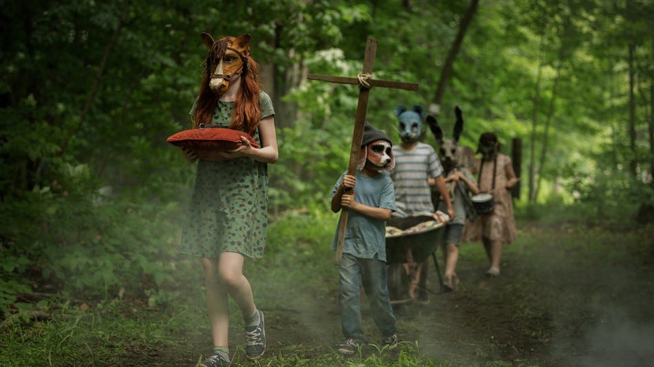 hulu halloween movies pet semetary