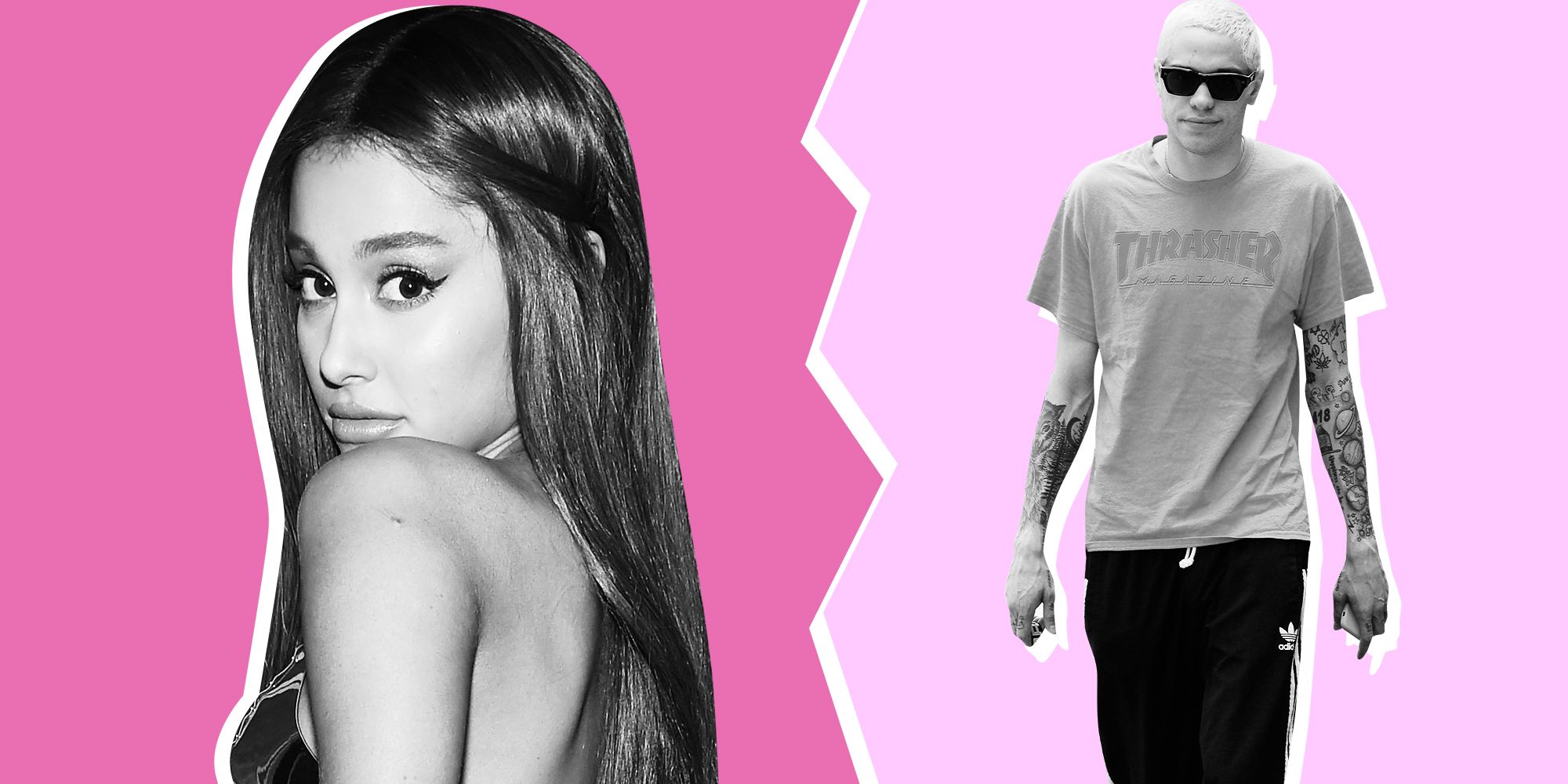 Ariana Grande Sexy Captions - So Here's the Real (Read: Astrological) Reason Why Ariana and Pete Split