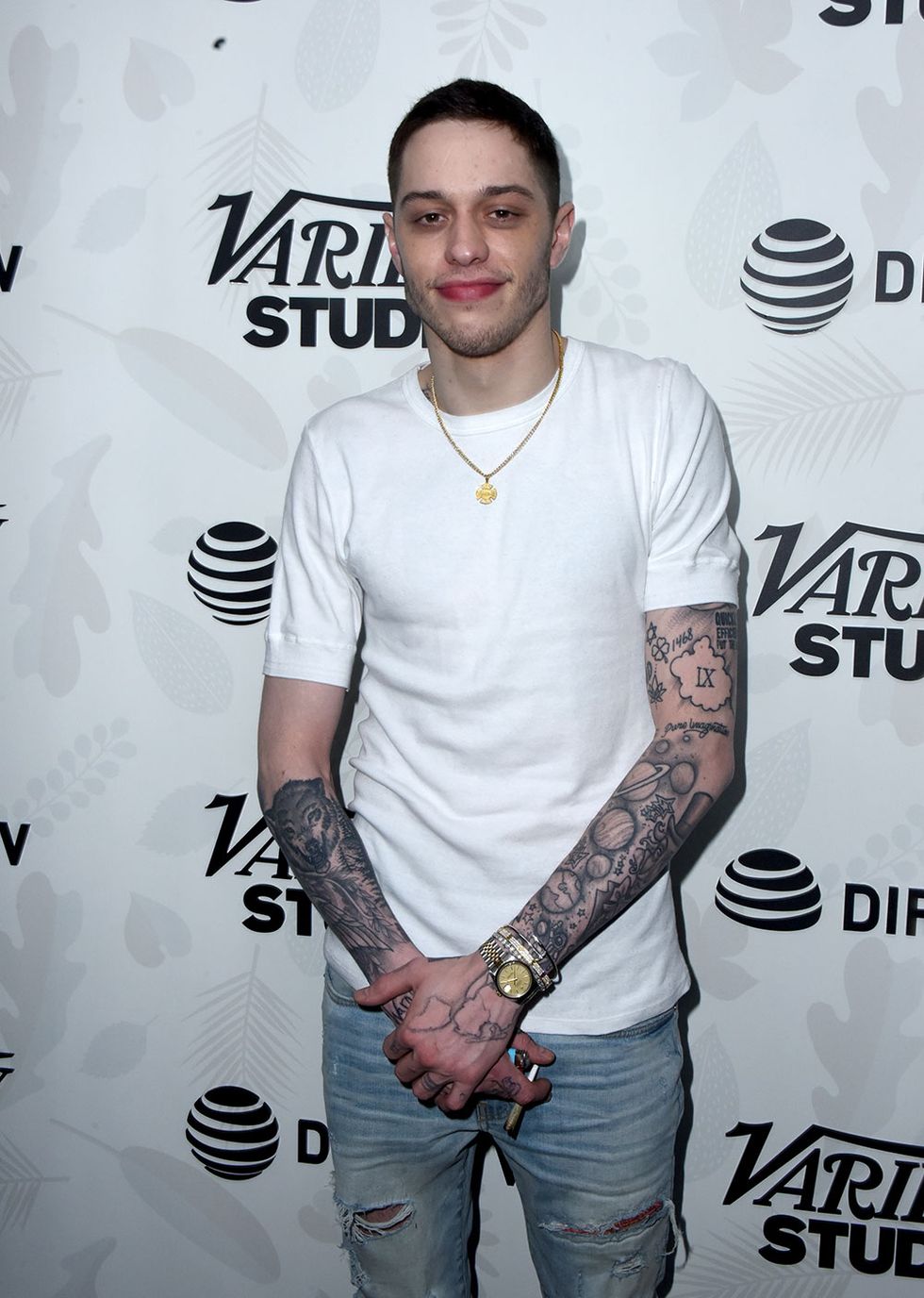 Pete Davidson and Kate Bekinsale planning a holiday together