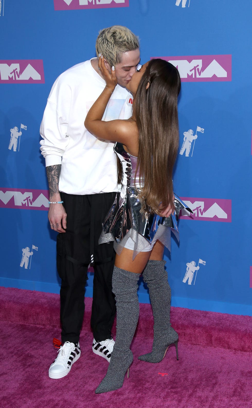 Ariana Grande Said She and Pete Davidson Are Getting Married Soon