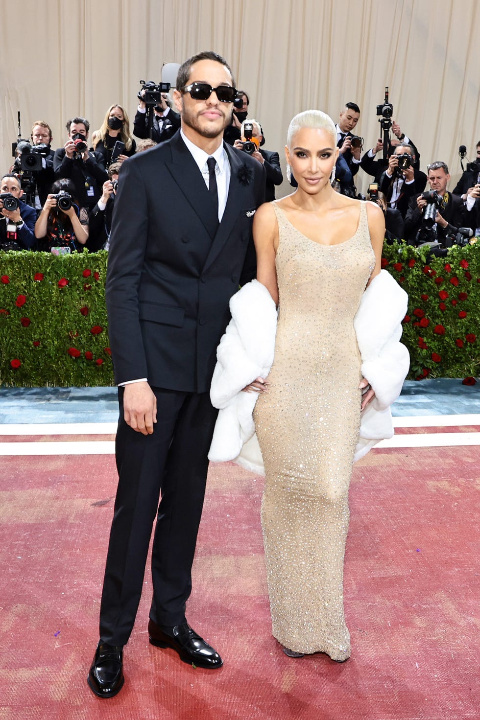 kim kardashian's met gala outfits