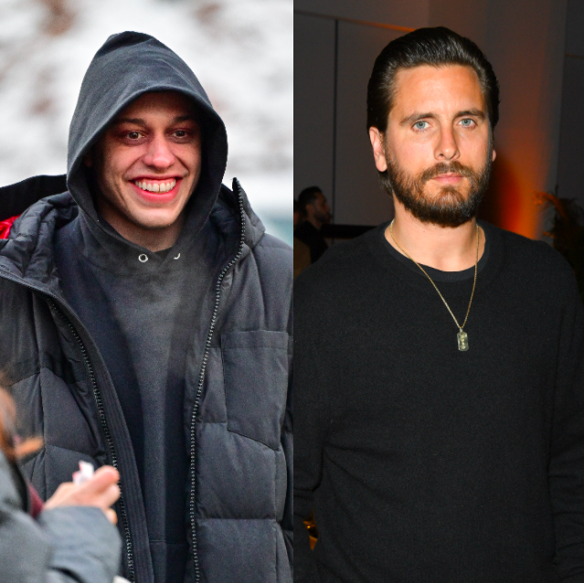 Scott Disick Shares Insight Into Friendship With Pete Davidson