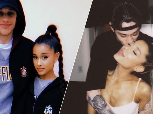 Ariana Grande Icarly Porn Comics - Ariana Grande and Pete Davidson Are the Only Couple Who Matters