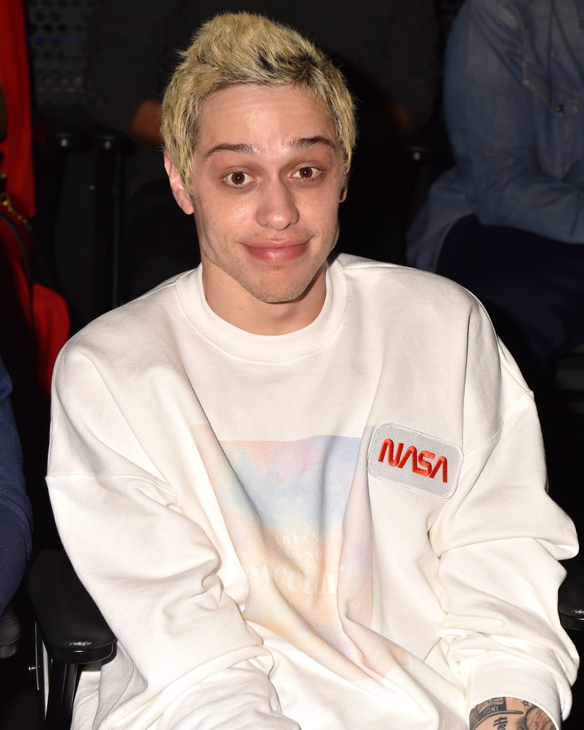 Ariana Grande Covered Up A Tattoo of Her Ex-Fiancé Pete Davidson