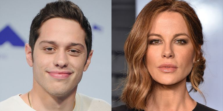 kompleksitet margen Initiativ Pete Davidson Kate Beckinsale Age Difference 'SNL' - Pete Davidson Fully  Addressed His Relationship With Kate Beckinsale on 'Saturday Night Live'  Last Night
