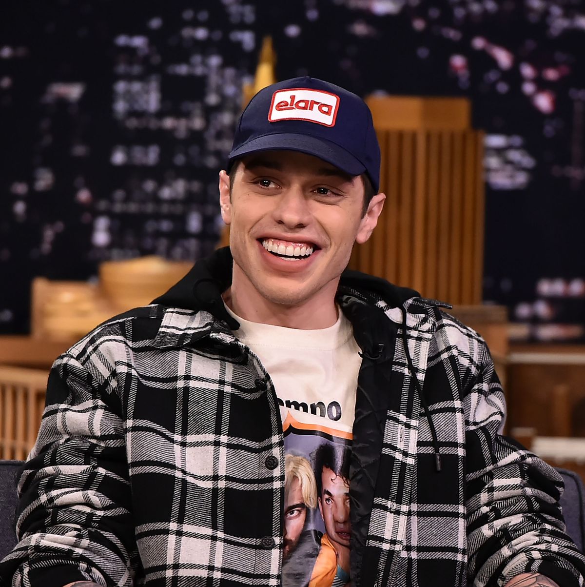Pete Davidson Opened Up About His Ex Girlfriends in New Interview