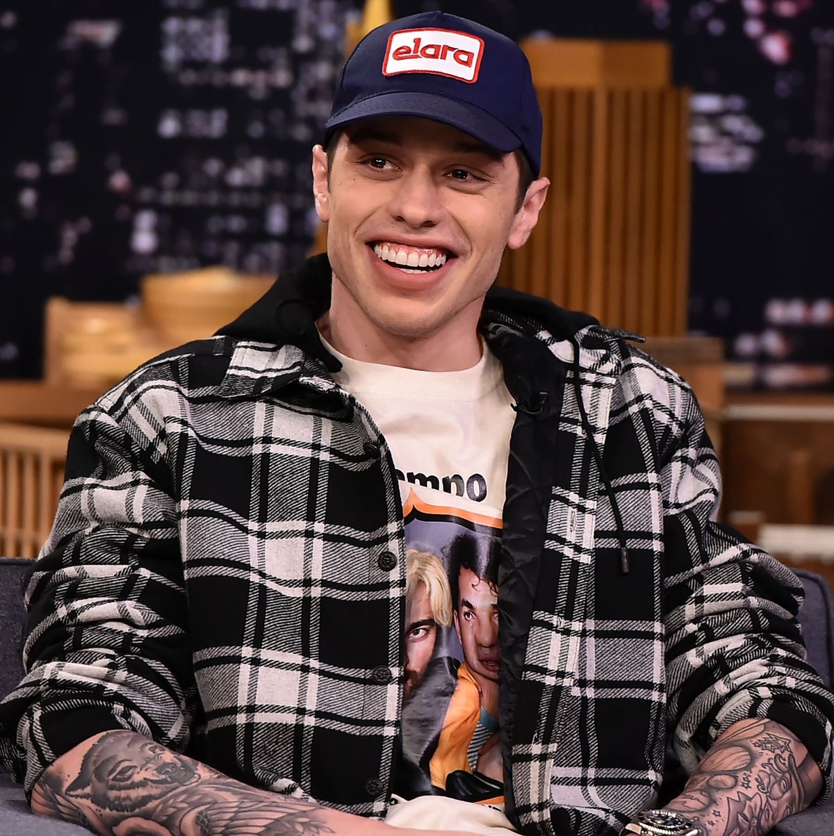 Pete Davidson Opened Up About His Ex Girlfriends in New Interview