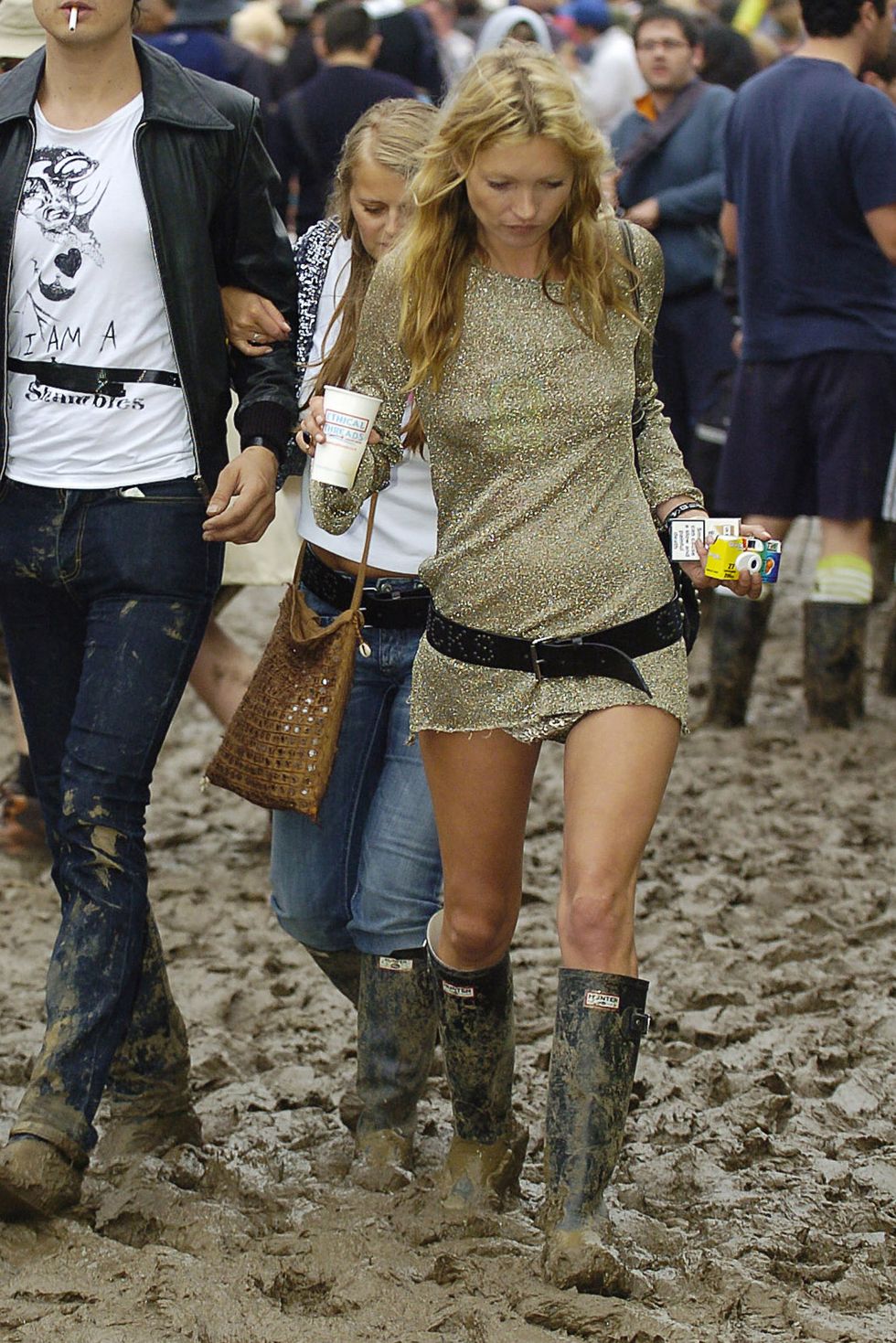 The best Glastonbury fashion of all time