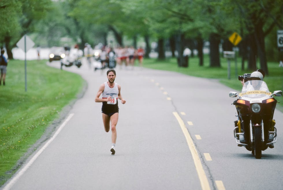 1984 Olympic Trials - Men's Marathon
