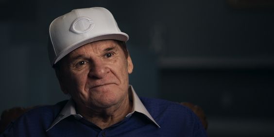 The New Pete Rose Documentary Is the Documentary Pete Rose Deserves