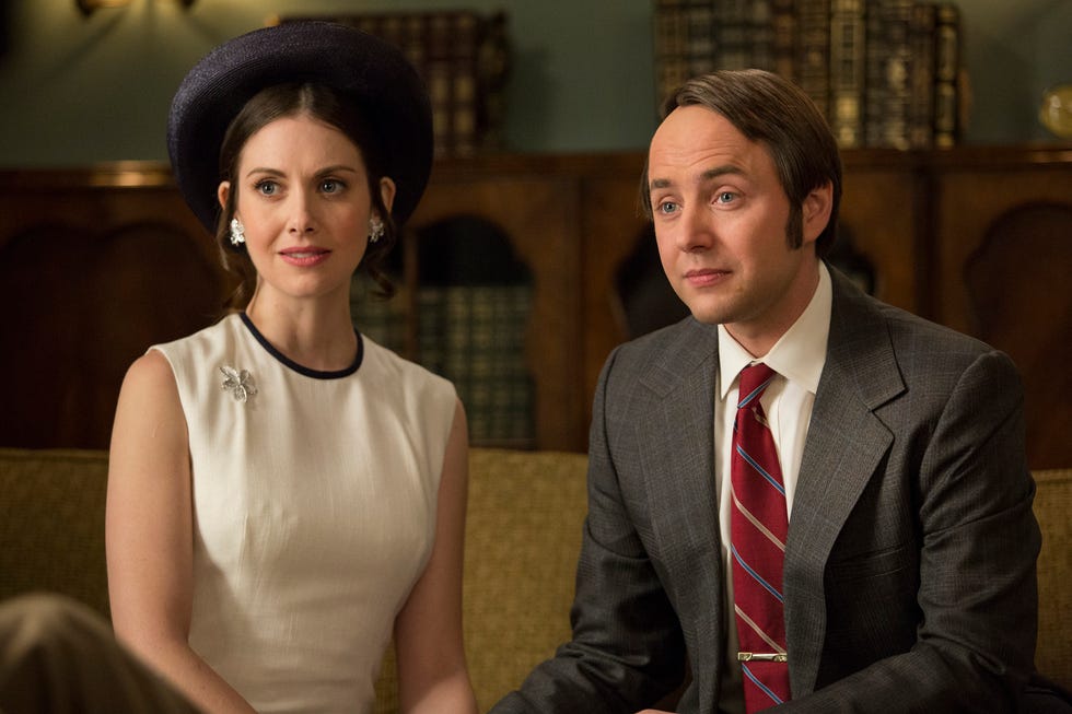 Alison Brie Mad Men Pregnant