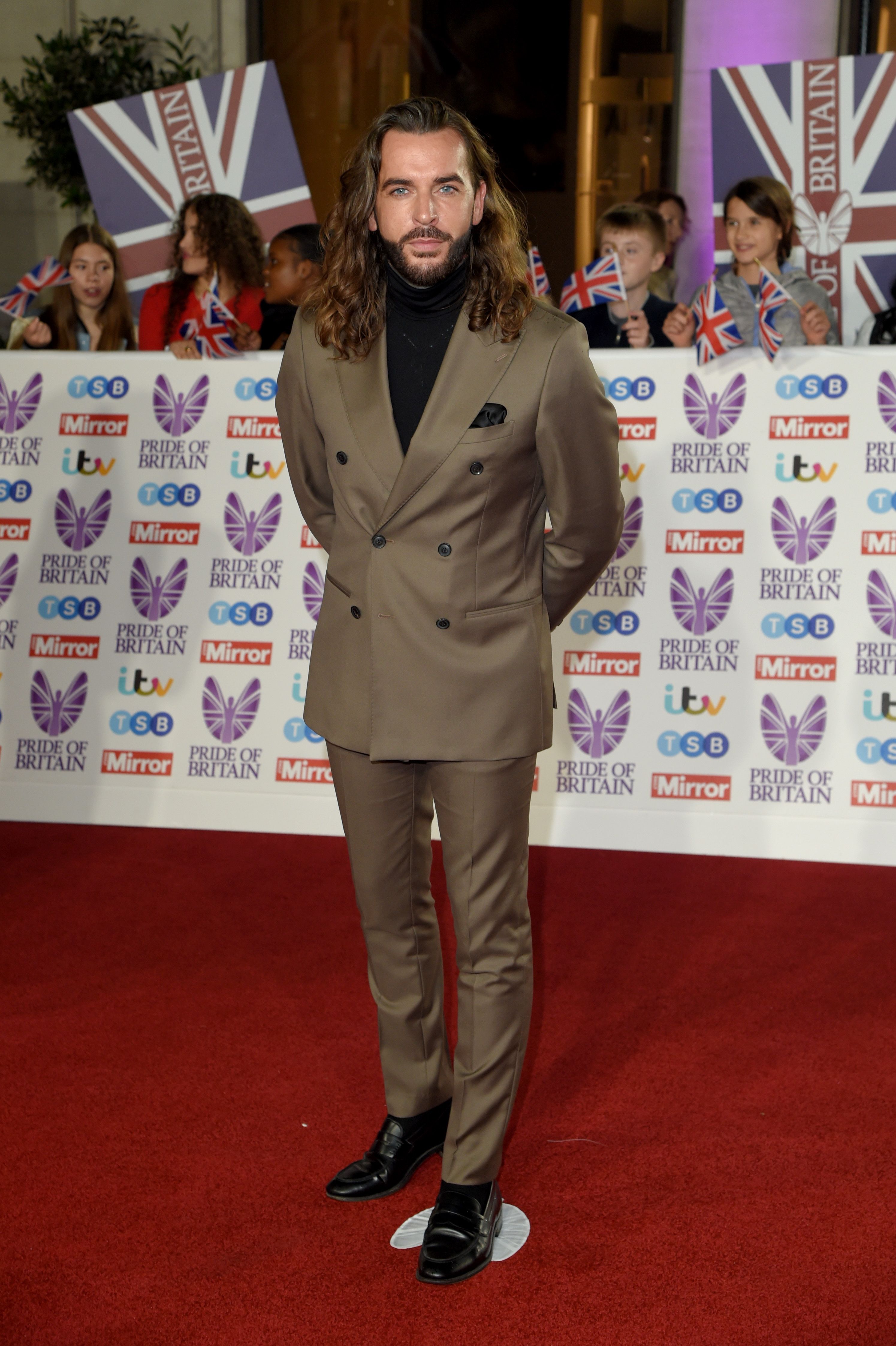 TOWIE's Pete Wicks Opens Up On Spending Christmas Alone