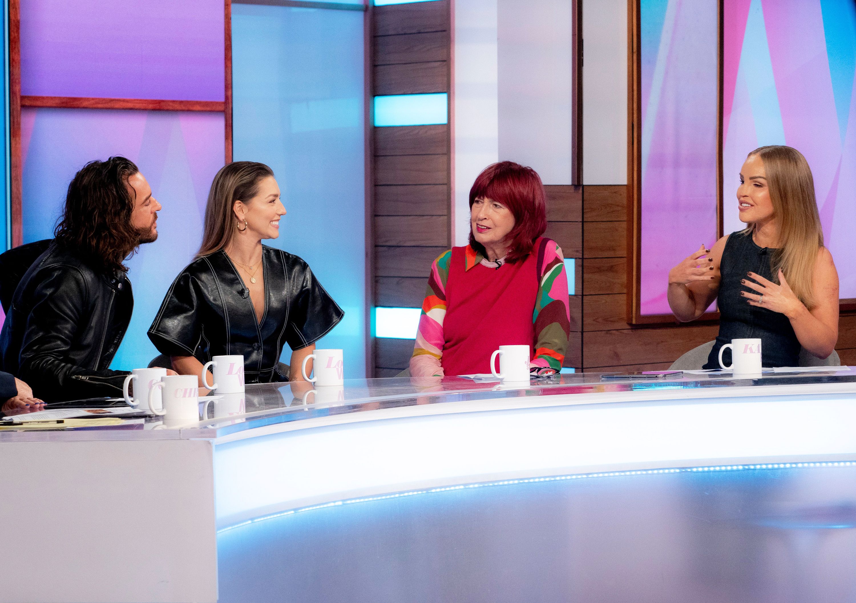 Loose Women star confirms break as she shares emotional health update