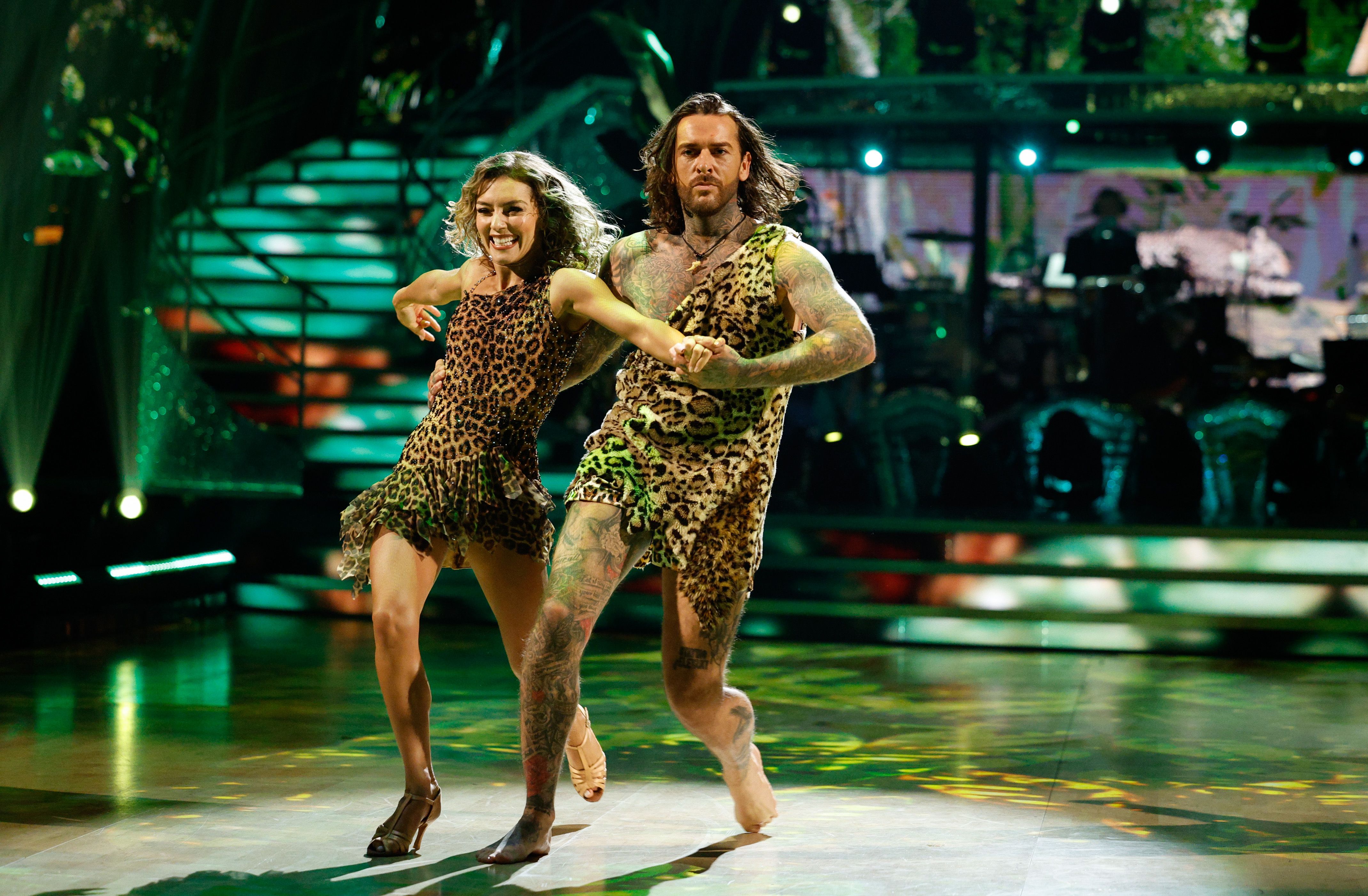 Strictly's Pete Wicks Teases Special "tribute" Dance In Emotional Interview