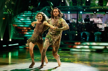 pete wicks, jowita przystal, strictly come dancing 2024