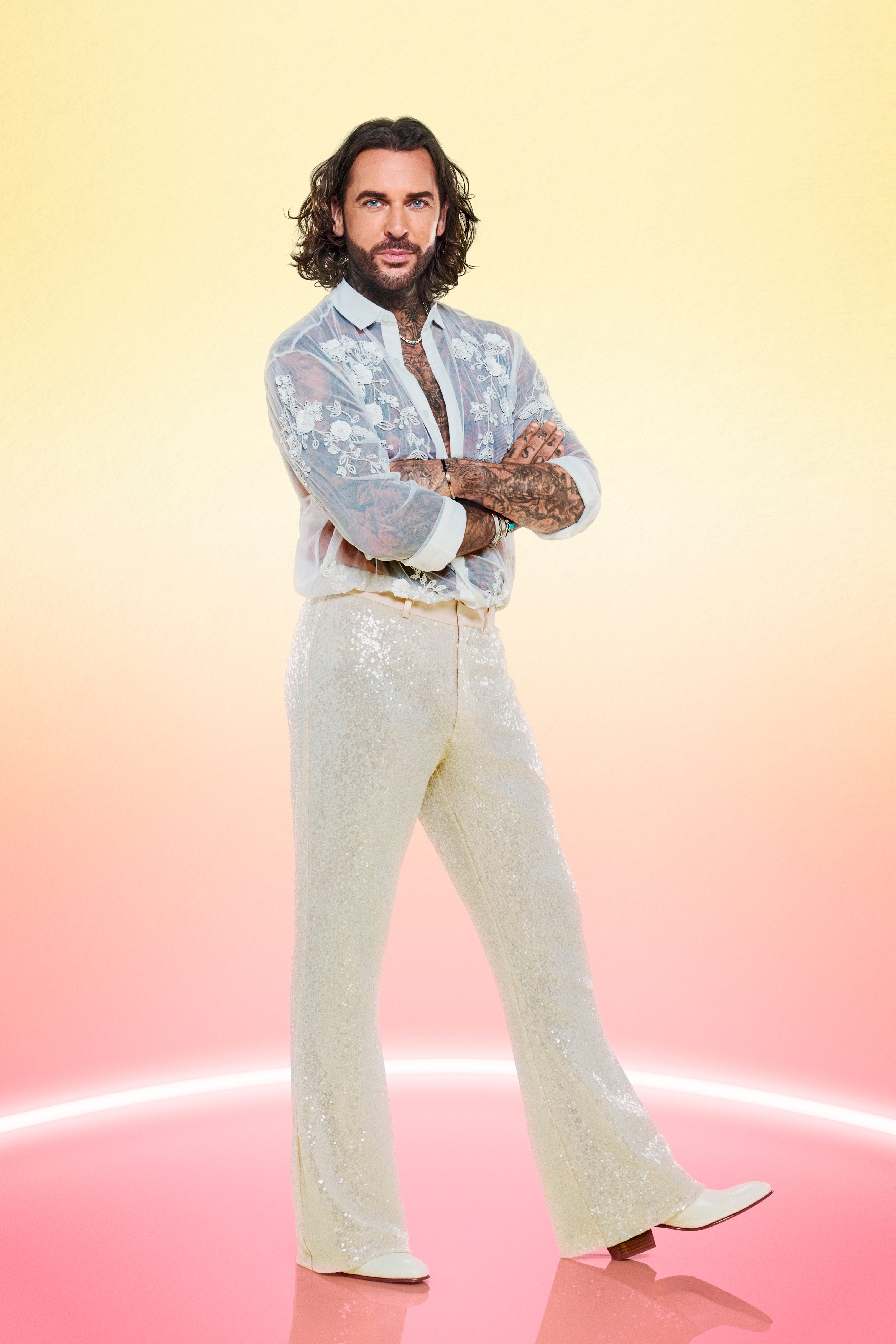 Pete Wicks vows to make big lifestyle change amid Strictly stint