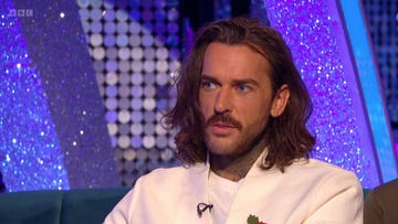 pete wicks, strictly it takes two