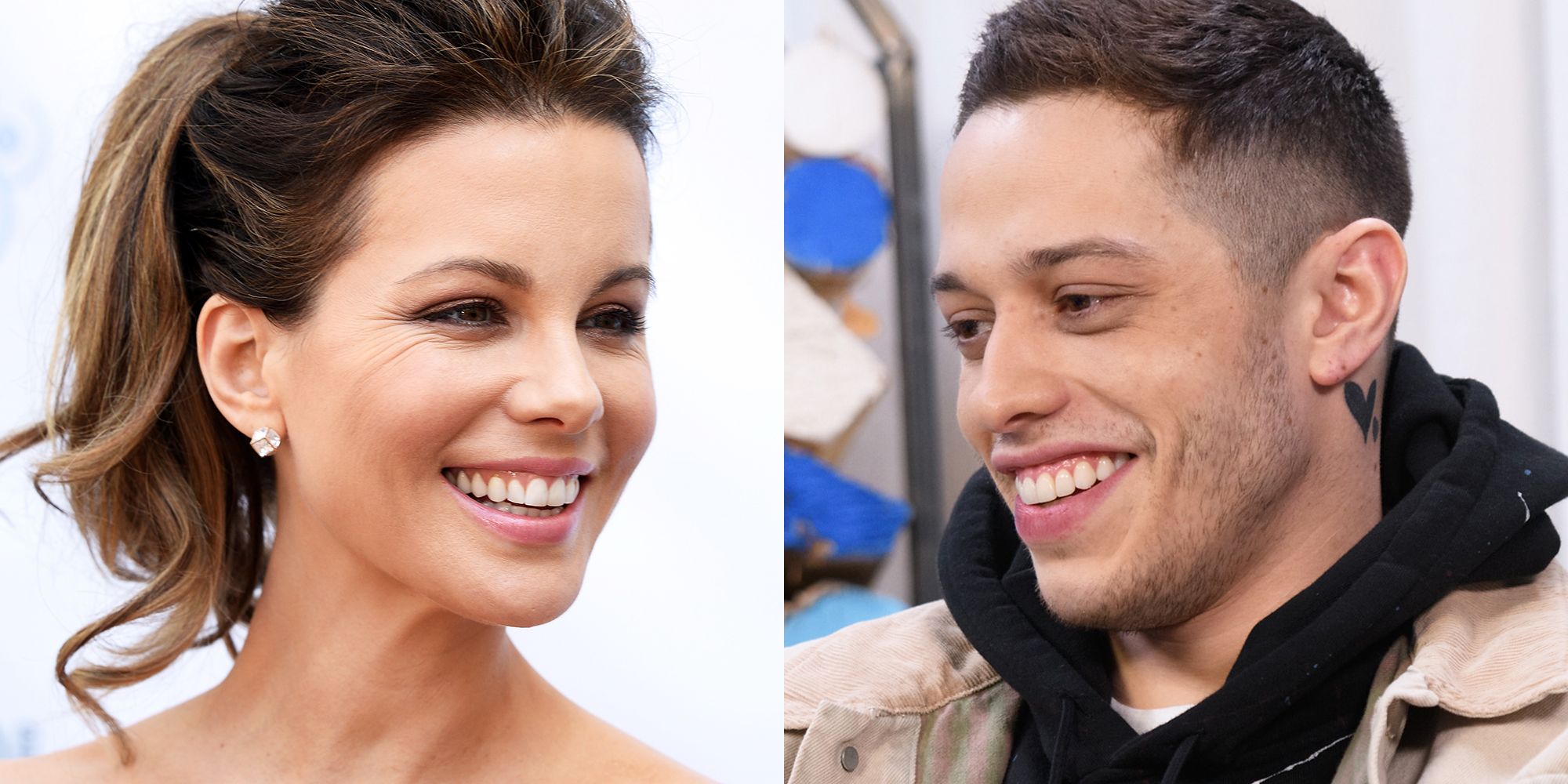 Pete Davidson Met Beckinsale's Parents - Pete and Kate Have Dinner Date With Parents