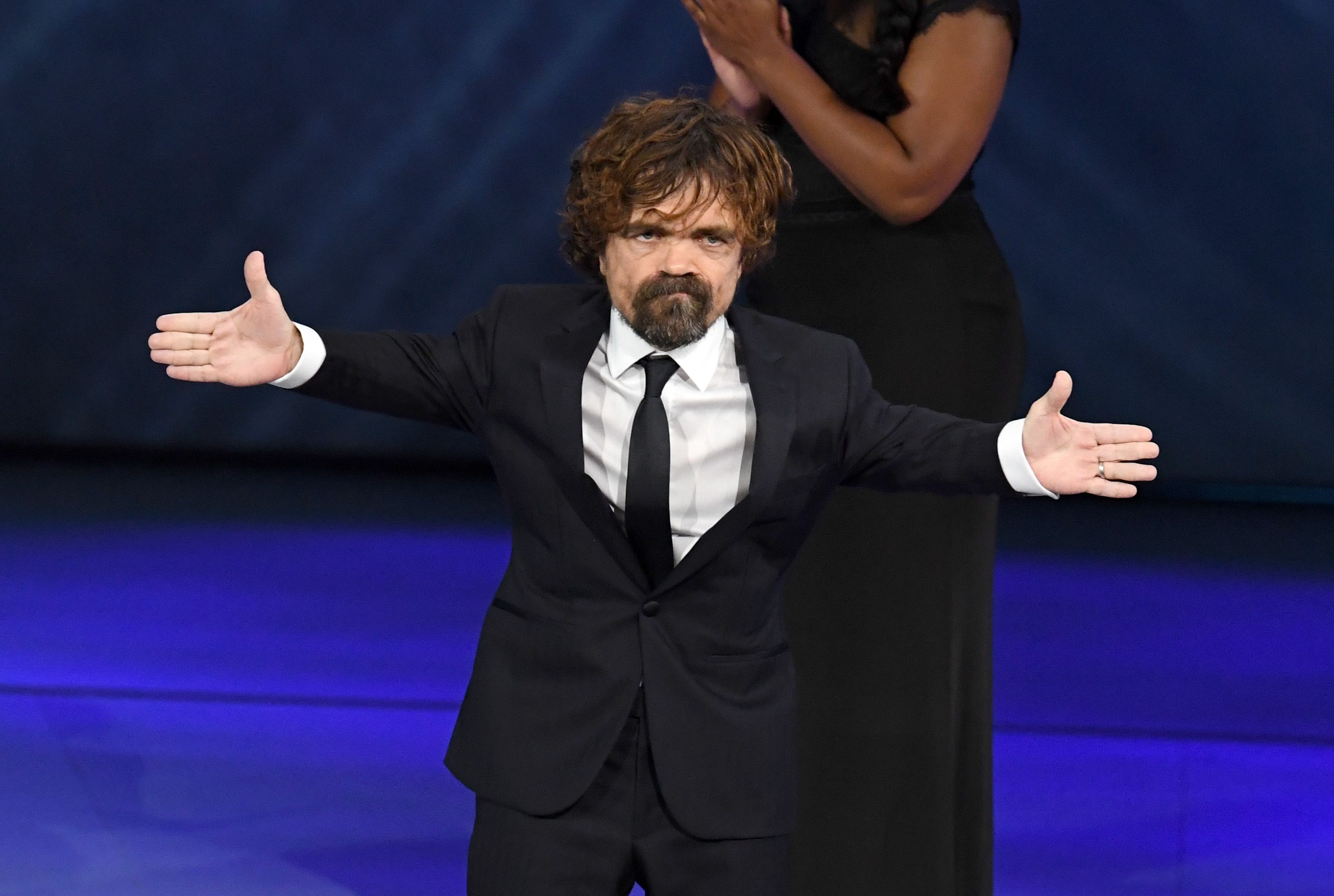 How 'Game of Thrones' and Peter Dinklage Made History at the Emmys - Men's  Journal
