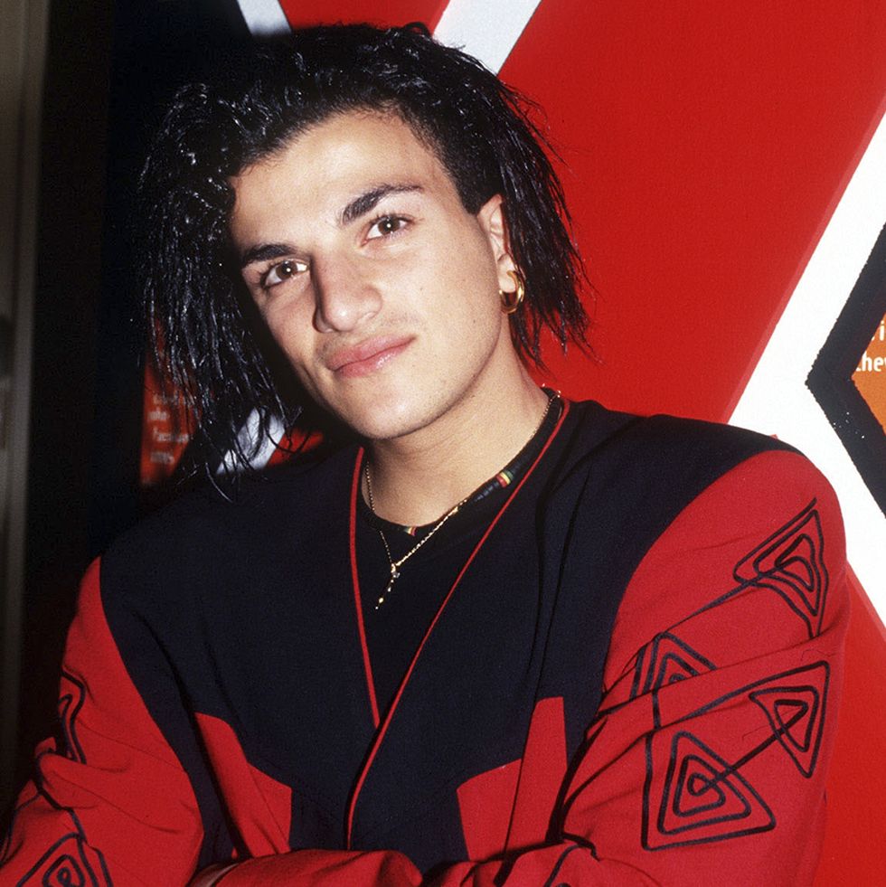 Peter Andre confirms 'epic' biopic film is underway