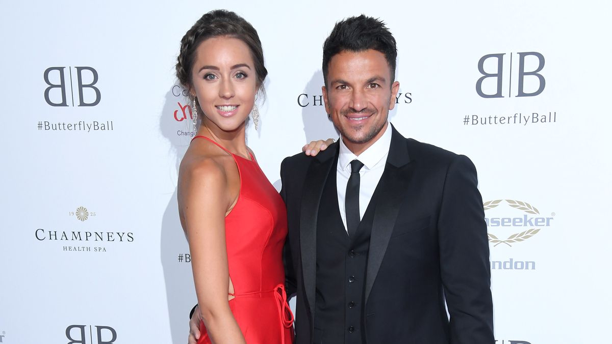 preview for Peter Andre responds to being called a 'hypocrite' by ex Katie Price