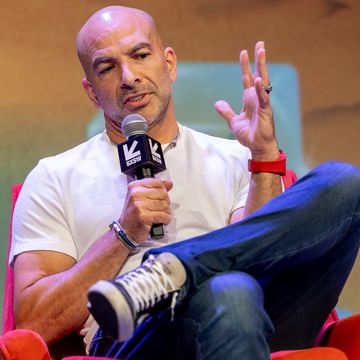 featured session "peter attia: the science and art of longevity"