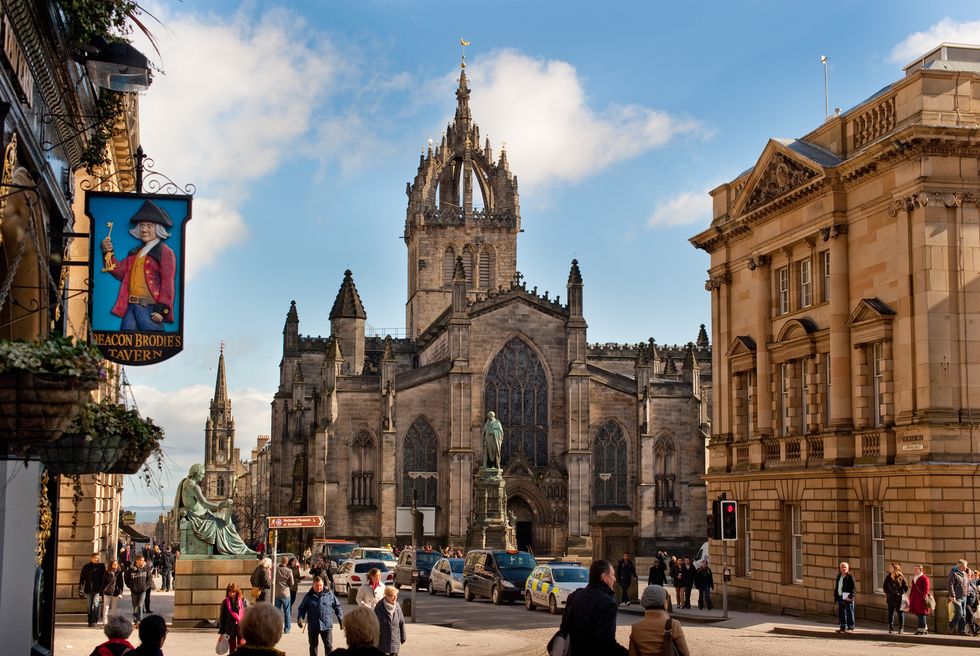 giles cathedral
