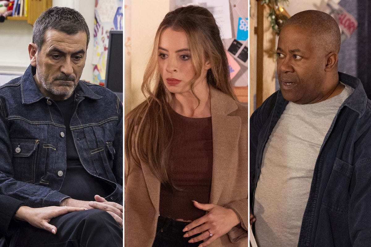 Coronation Street spoilers (December 18 to 22)