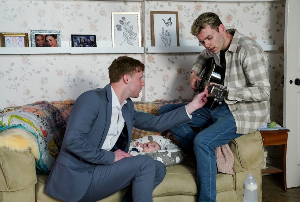 jay mitchell, peter beale, eastenders