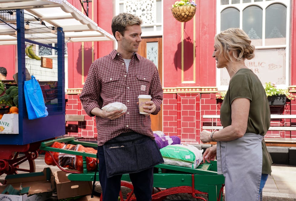 peter beale, kathy beale, eastenders