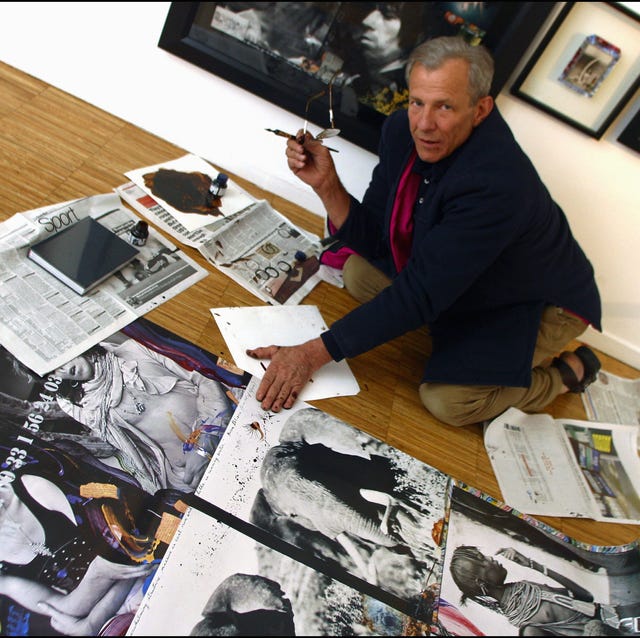 Photographer Peter Beard Romanced Lee Radziwill and Partied with the Photographer Peter Beard Romanced Lee Radziwill and Partied with the