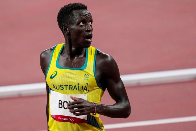 peter bol, suspendido provisionalmente por epo
