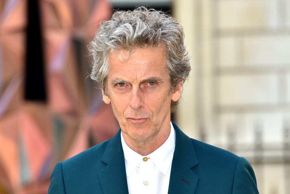 Peter Capaldi Steals Every Scene in The Devil's Hour