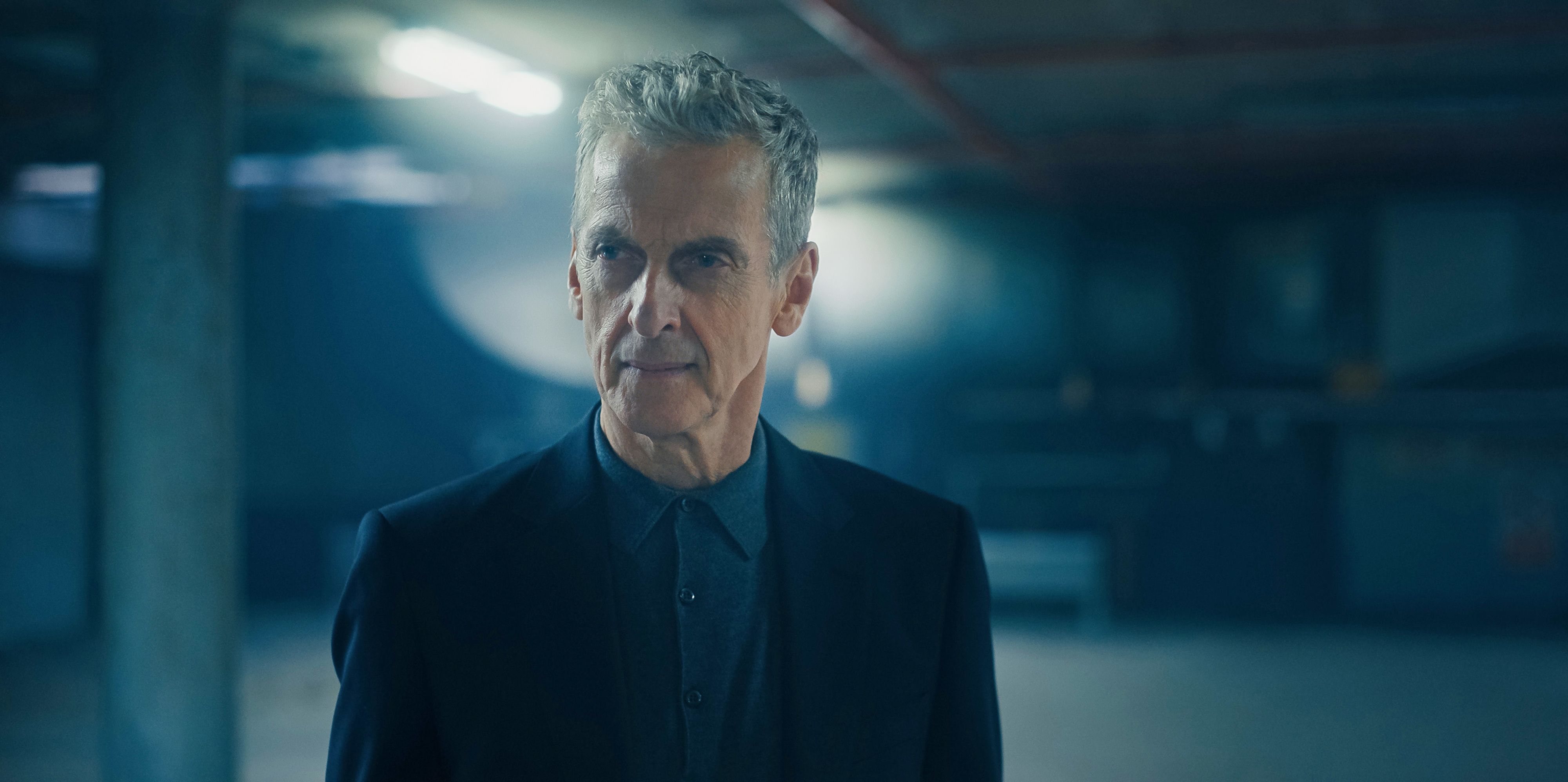 Peter Capaldi's London-set crime thriller confirms return for season 2