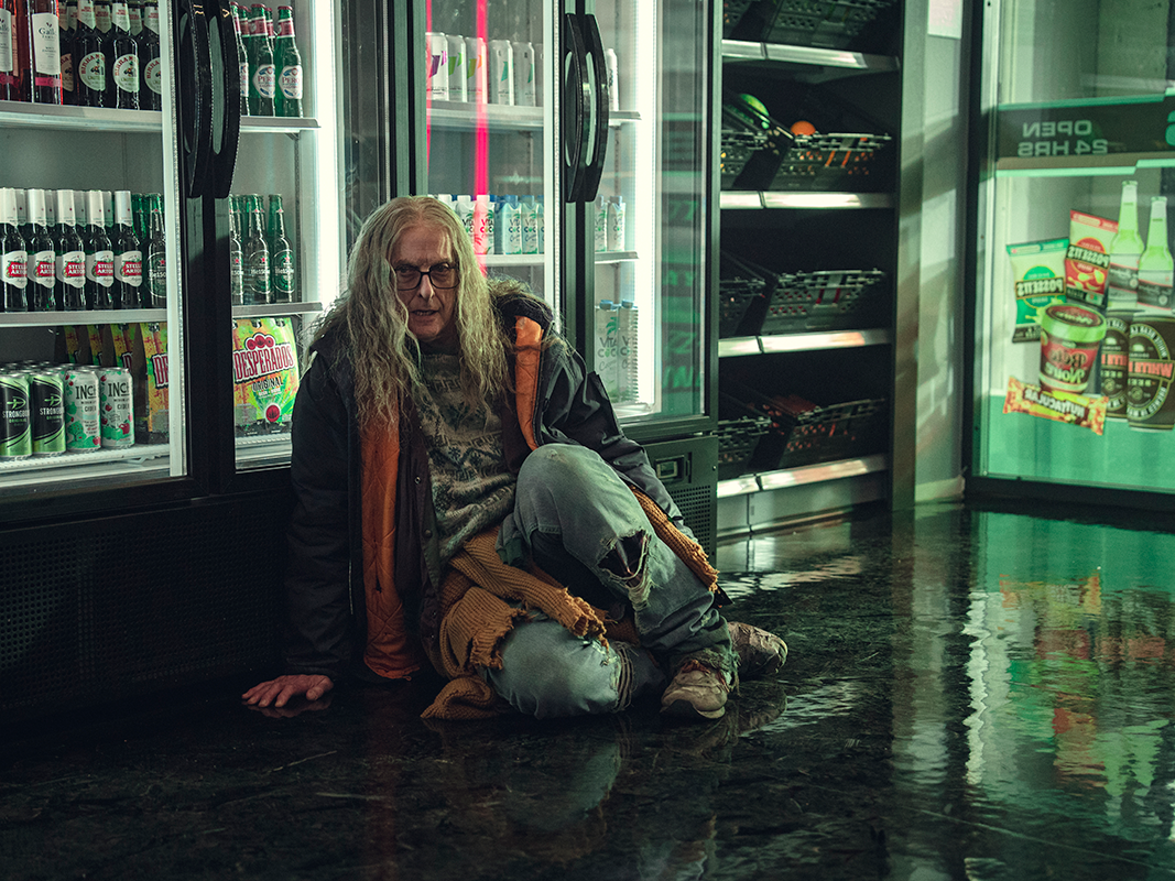 Black Mirror Season seven plaything BTS secret