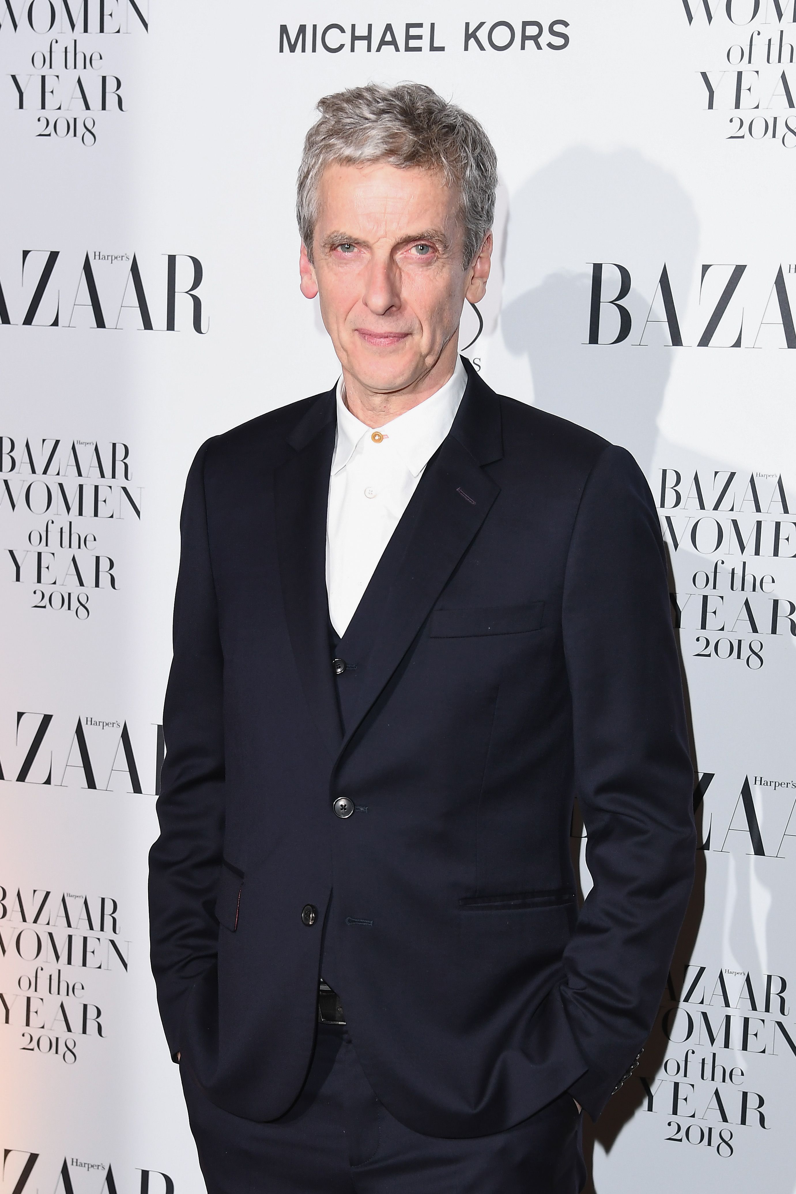 Doctor Who's Capaldi and Moffat Meet Again at The Devil's Hour - Blogtor  Who