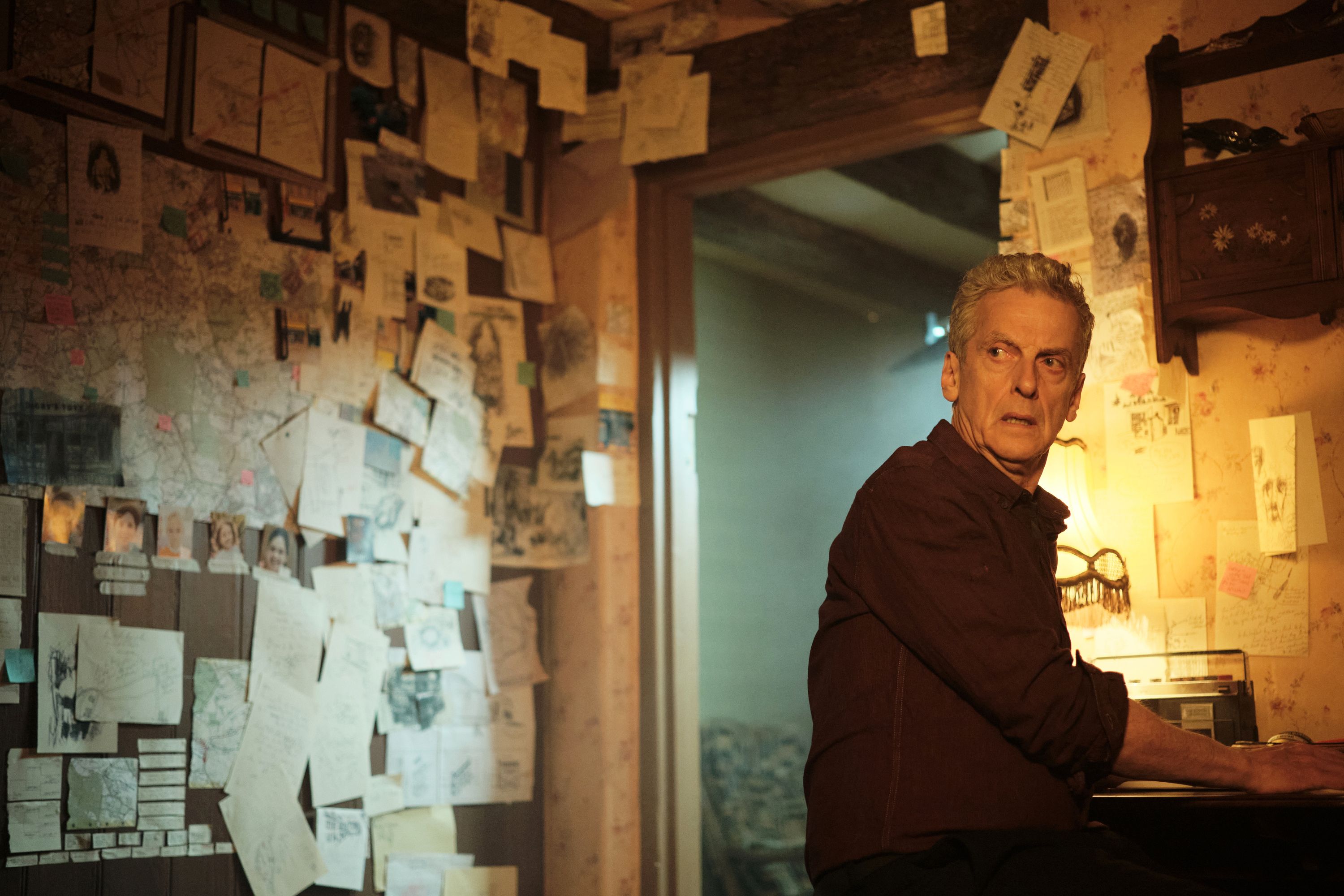 Does Peter Capaldi’s returning show live up to the hype of season 1?