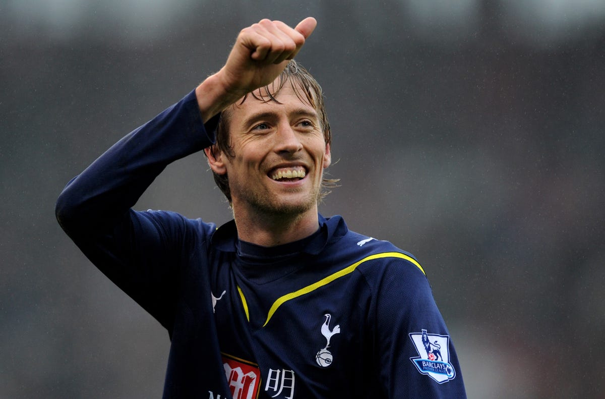 Peter Crouch - Player profile