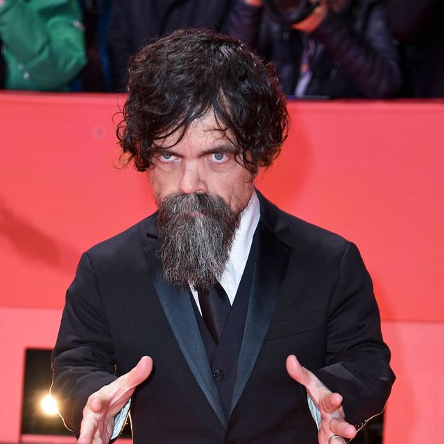 peter dinklage attends the she came to me premiere and opening ceremony red carpet during the 73rd berlinale international film festival berlin at berlinale palast on february 16, 2023 in berlin, germany
