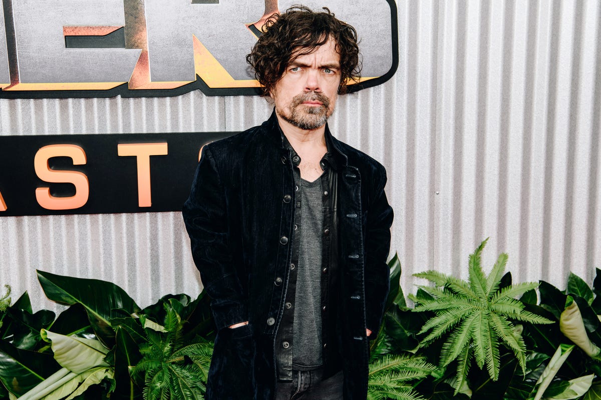 First look at Peter Dinklage in cult classic remake Toxic Avenger